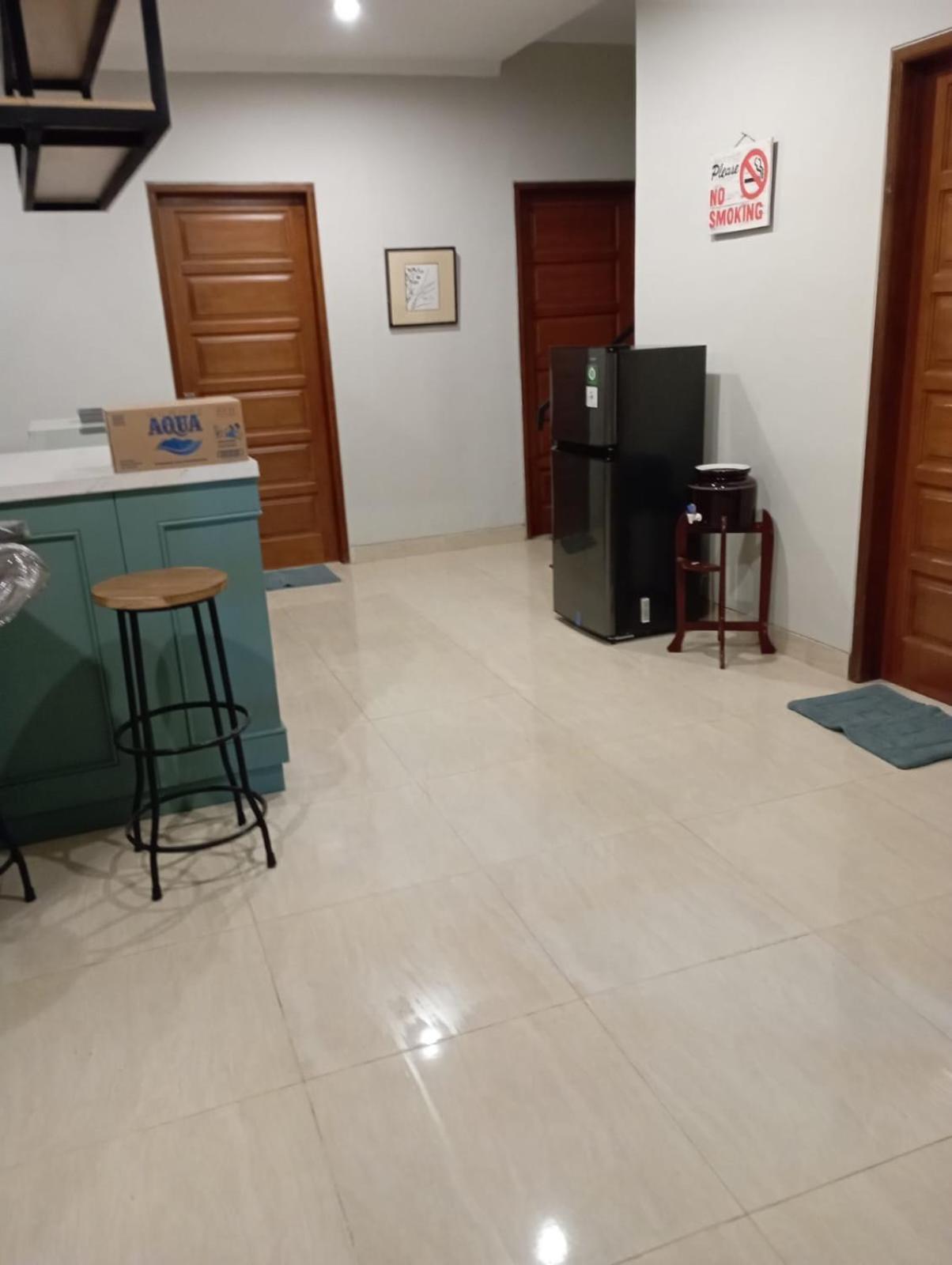 Donata House Apartamento Jimbaran Exterior foto