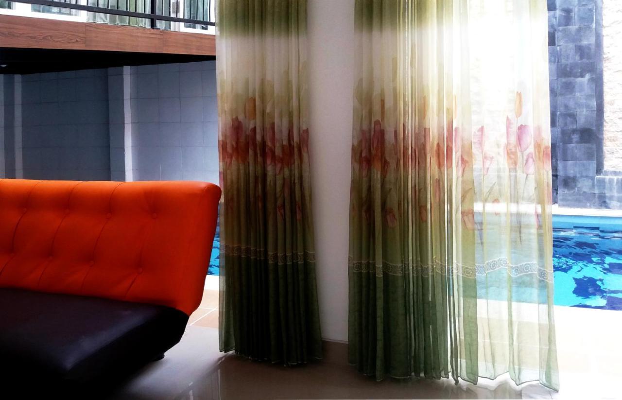 Donata House Apartamento Jimbaran Exterior foto