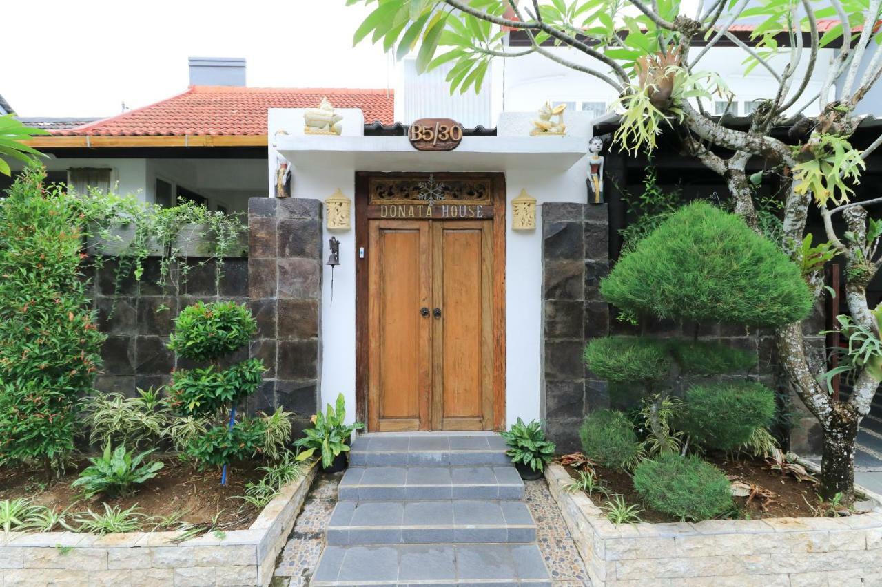 Donata House Apartamento Jimbaran Exterior foto
