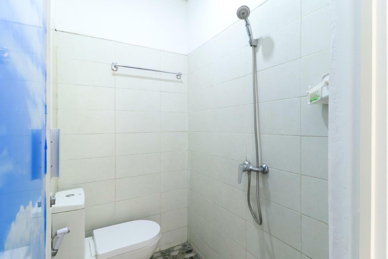 Donata House Apartamento Jimbaran Exterior foto