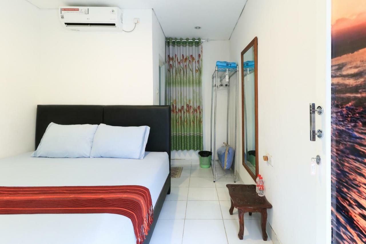 Donata House Apartamento Jimbaran Exterior foto