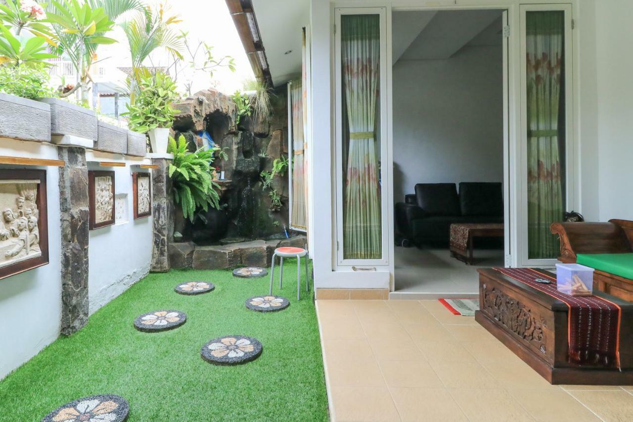 Donata House Apartamento Jimbaran Exterior foto