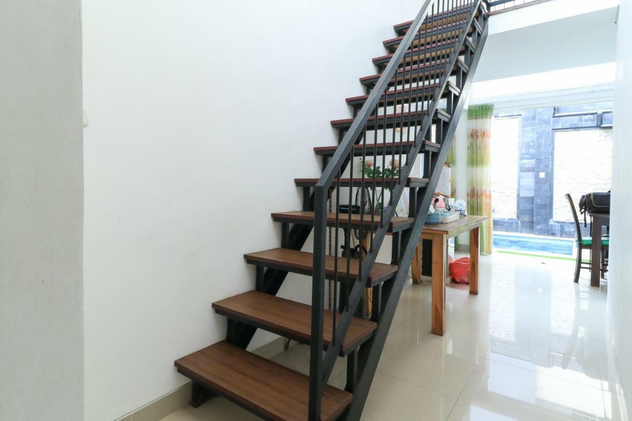 Donata House Apartamento Jimbaran Exterior foto